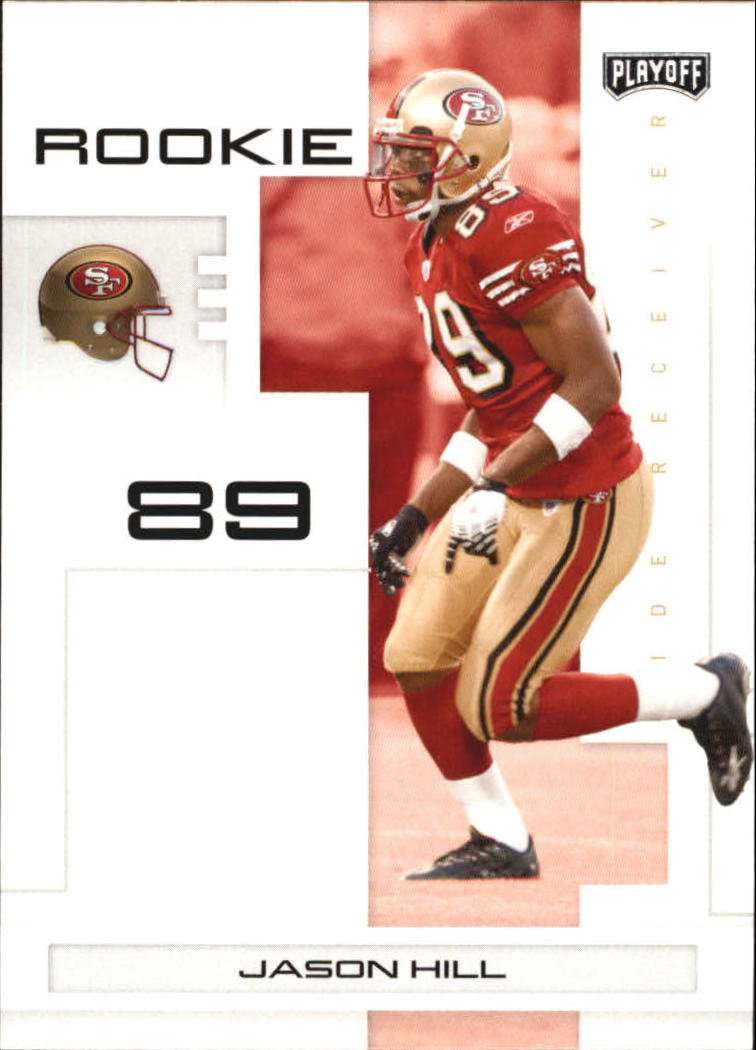 2007 Playoff NFL Playoffs Football Card Pick - Picture 232 of 361