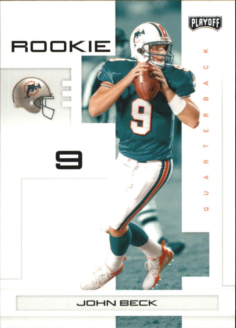 2007 Playoff NFL Playoffs Football Card Pick - Picture 236 of 361