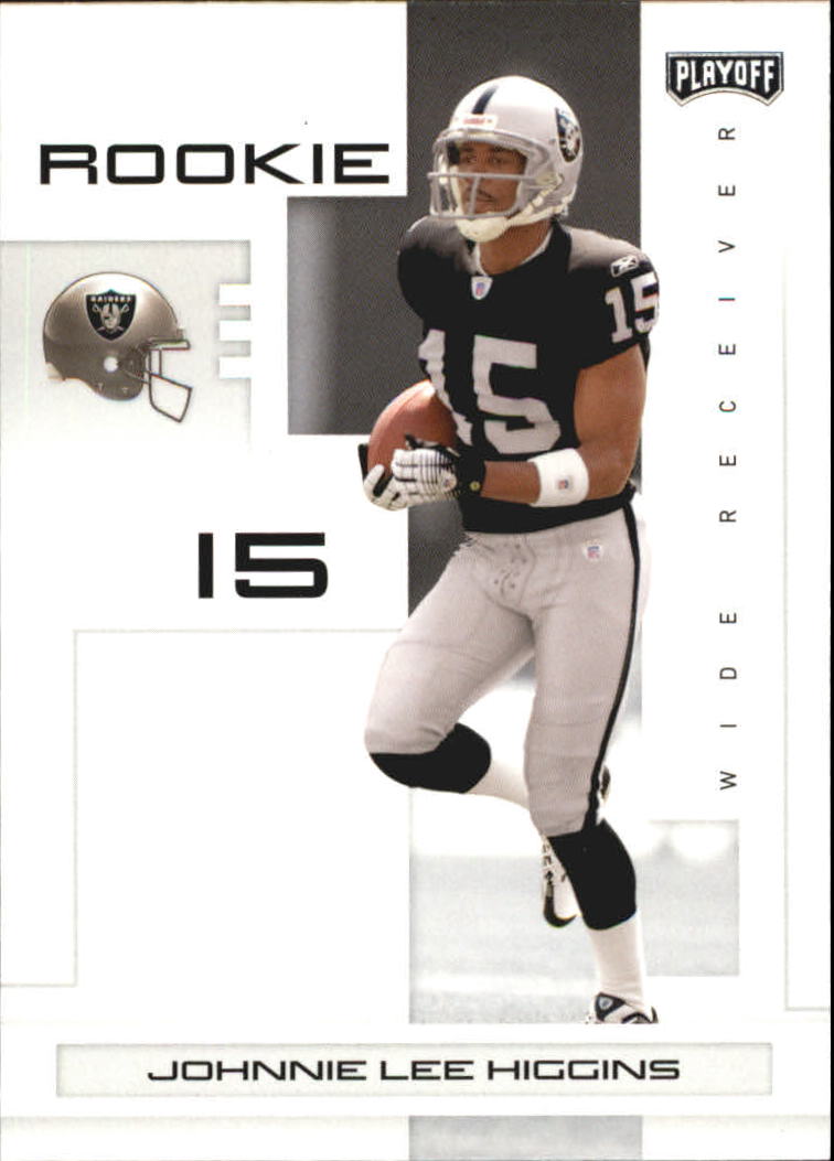 2007 Playoff NFL Playoffs Football Card Pick - Picture 238 of 361