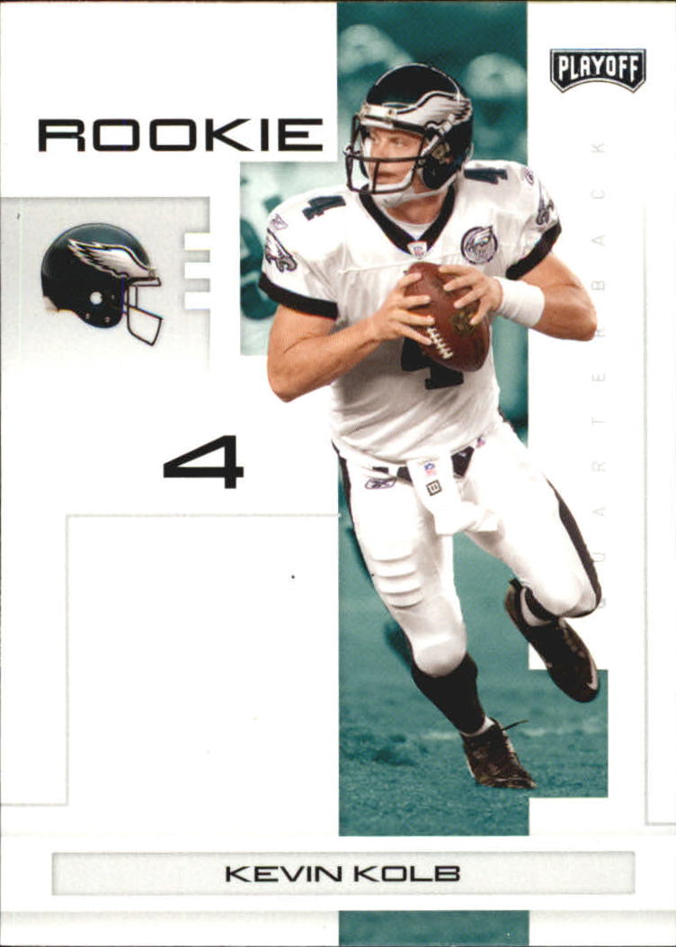 2007 Playoff NFL Playoffs Football Card Pick - Picture 242 of 361