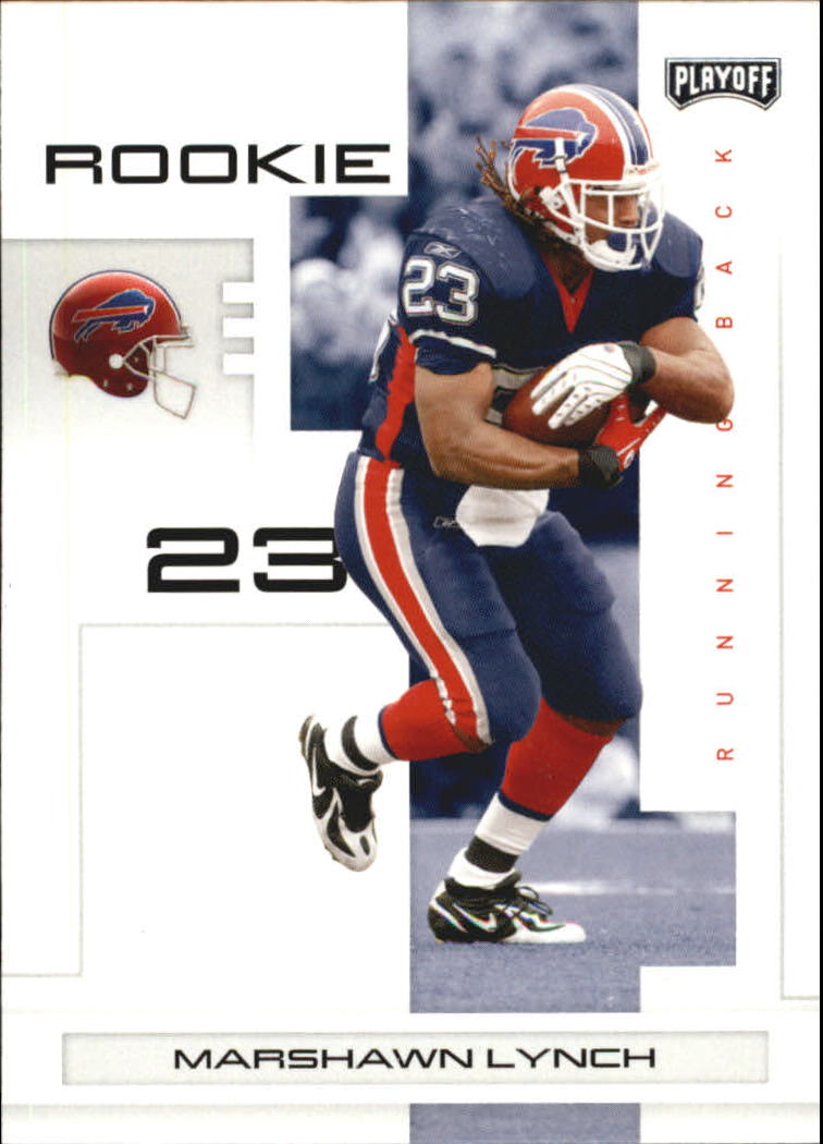 2007 Playoff NFL Playoffs Football Card Pick - Picture 246 of 361