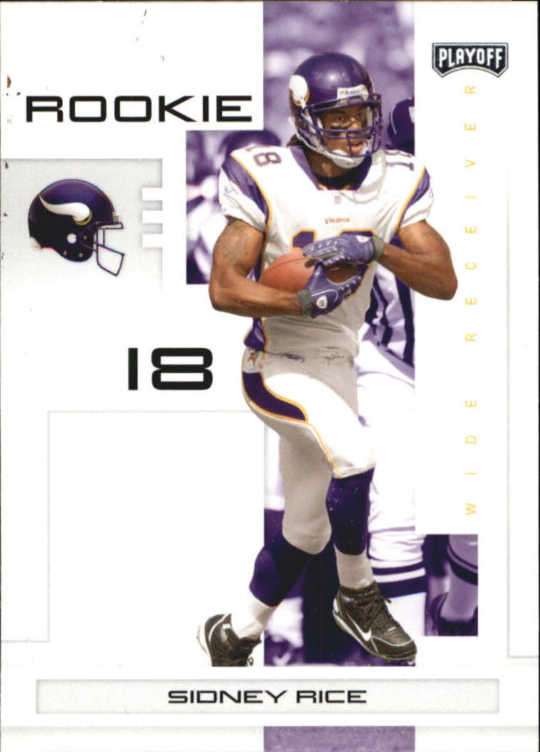 2007 Playoff NFL Playoffs Football Card Pick - Picture 256 of 361