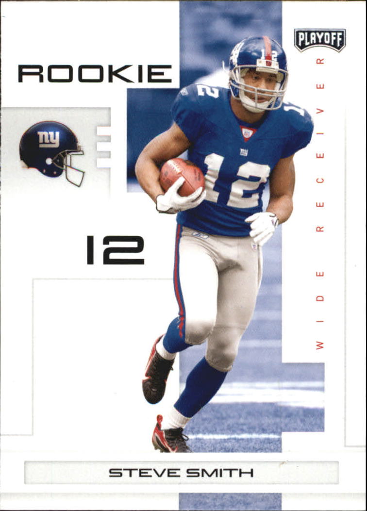 2007 Playoff NFL Playoffs Football Card Pick - Picture 258 of 361