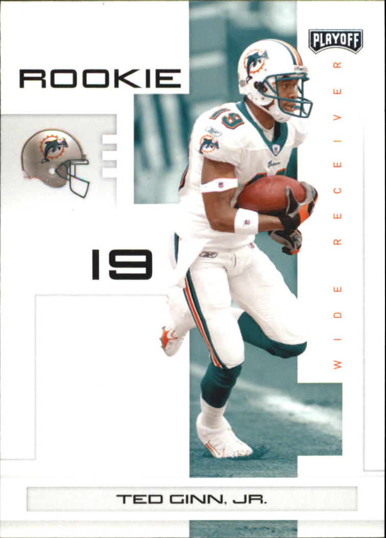 2007 Playoff NFL Playoffs Football Card Pick - Picture 260 of 361