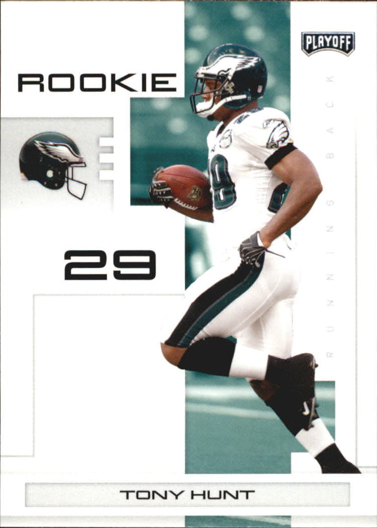 2007 Playoff NFL Playoffs Football Card Pick - Picture 262 of 361