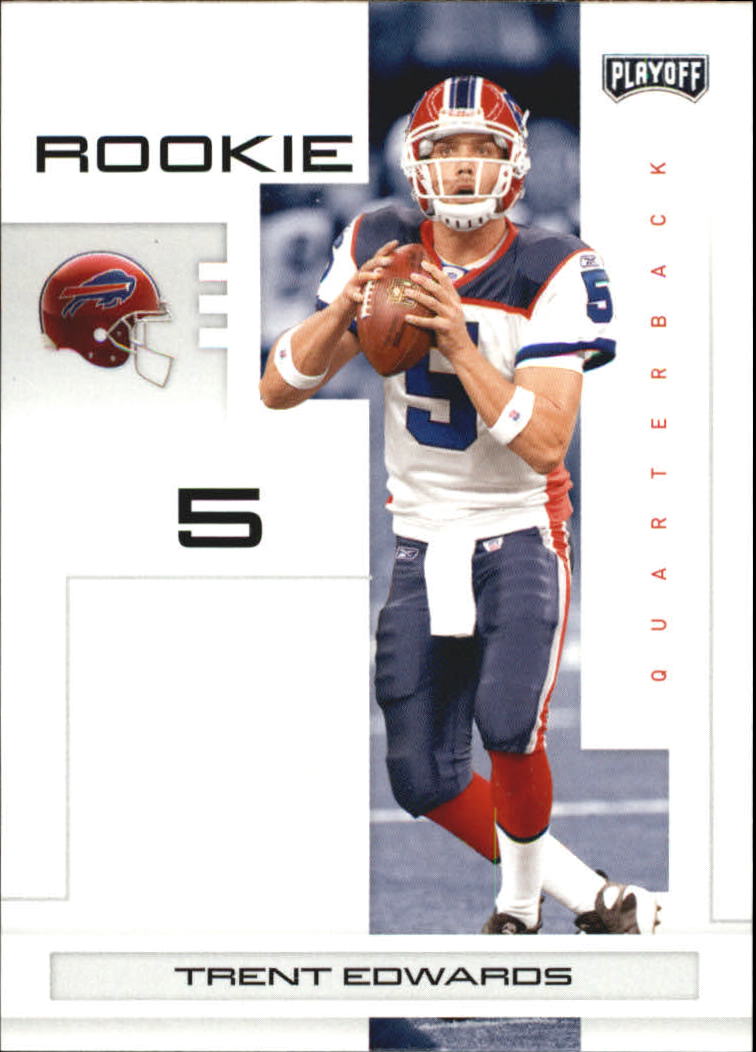 2007 Playoff NFL Playoffs Football Card Pick - Picture 264 of 361