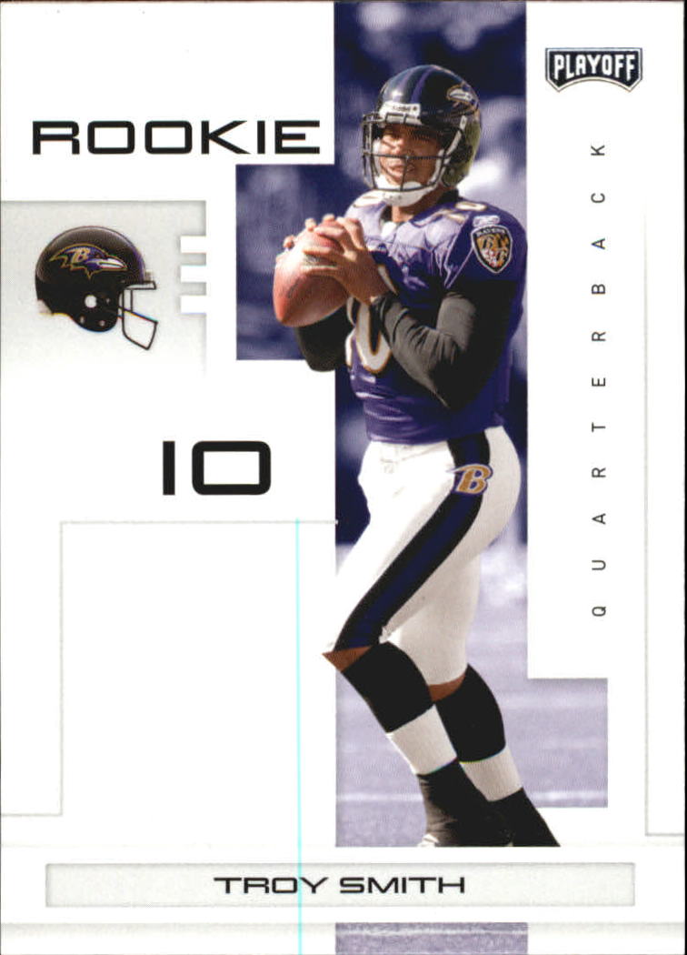 2007 Playoff NFL Playoffs Football Card Pick - Picture 266 of 361