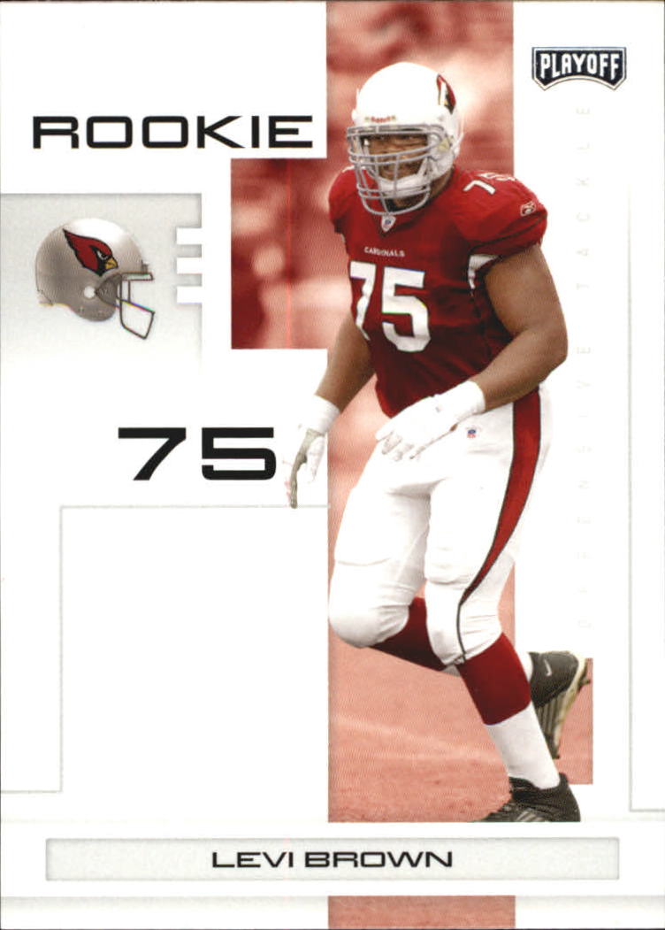 2007 Playoff NFL Playoffs Football Card Pick - Picture 270 of 361