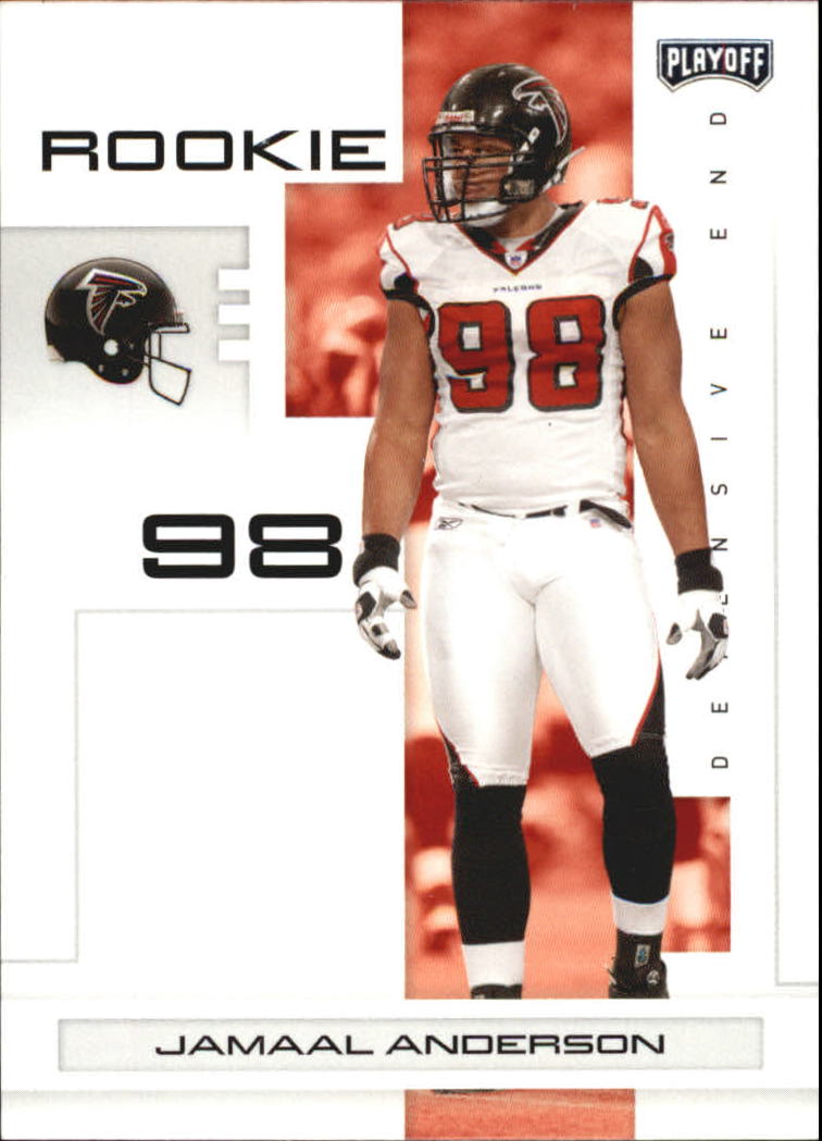 2007 Playoff NFL Playoffs Football Card Pick - Picture 274 of 361