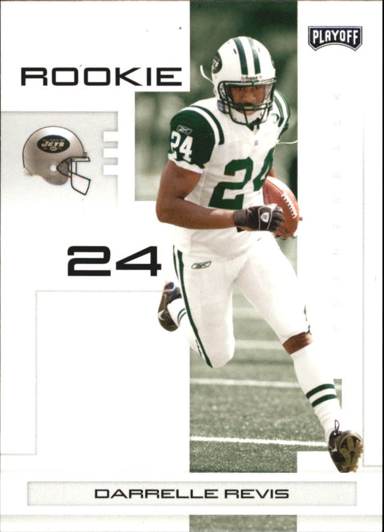 2007 Playoff NFL Playoffs Football Card Pick - Picture 280 of 361
