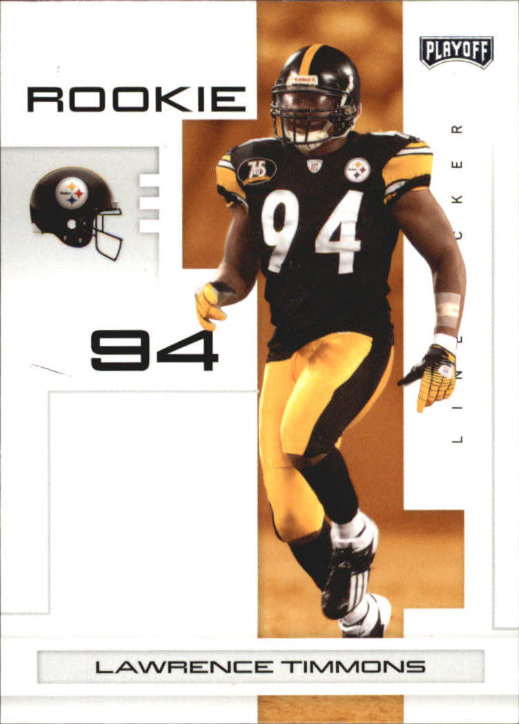 2007 Playoff NFL Playoffs Football Card Pick - Picture 282 of 361