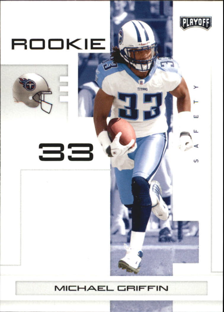 2007 Playoff NFL Playoffs Football Card Pick - Picture 286 of 361