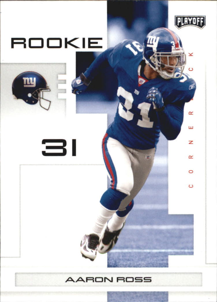 2007 Playoff NFL Playoffs Football Card Pick - Picture 288 of 361