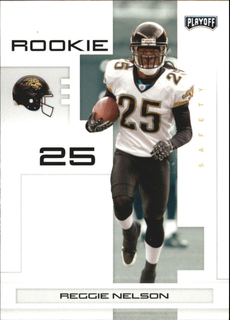 2007 Playoff NFL Playoffs Football Card Pick - Picture 290 of 361