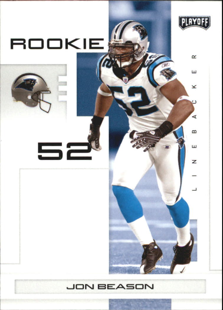 2007 Playoff NFL Playoffs Football Card Pick - Picture 294 of 361