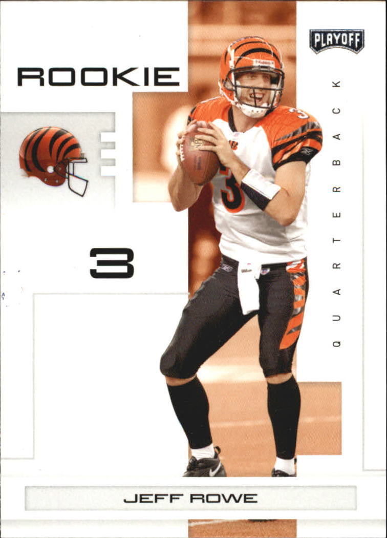 2007 Playoff NFL Playoffs Football Card Pick - Picture 298 of 361