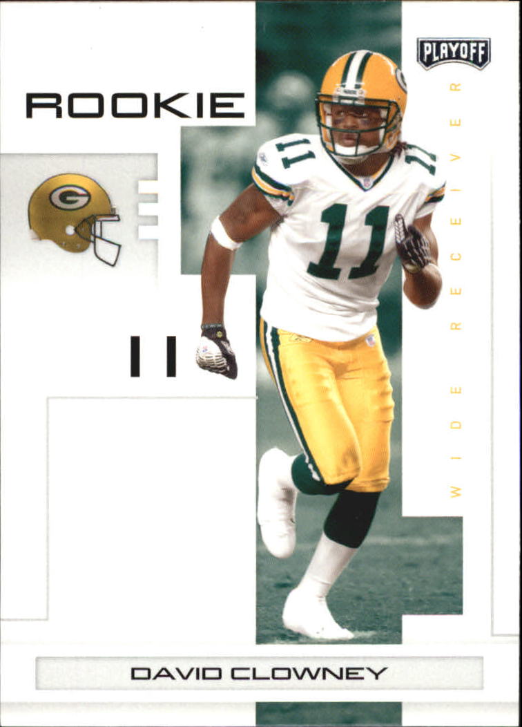 2007 Playoff NFL Playoffs Football Card Pick - Picture 308 of 361