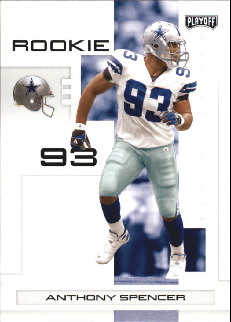 2007 Playoff NFL Playoffs Football Card Pick - Picture 312 of 361