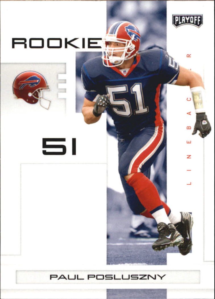 2007 Playoff NFL Playoffs Football Card Pick - Picture 314 of 361