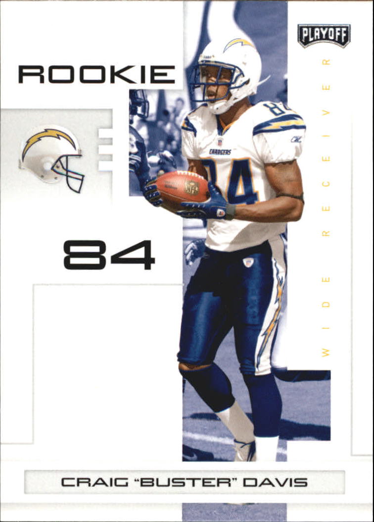 2007 Playoff NFL Playoffs Football Card Pick - Picture 316 of 361