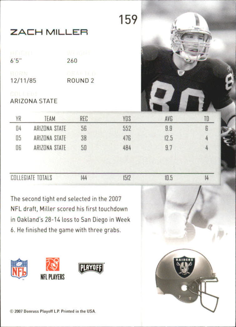 2007 Playoff NFL Playoffs Football Card Pick - Picture 319 of 361