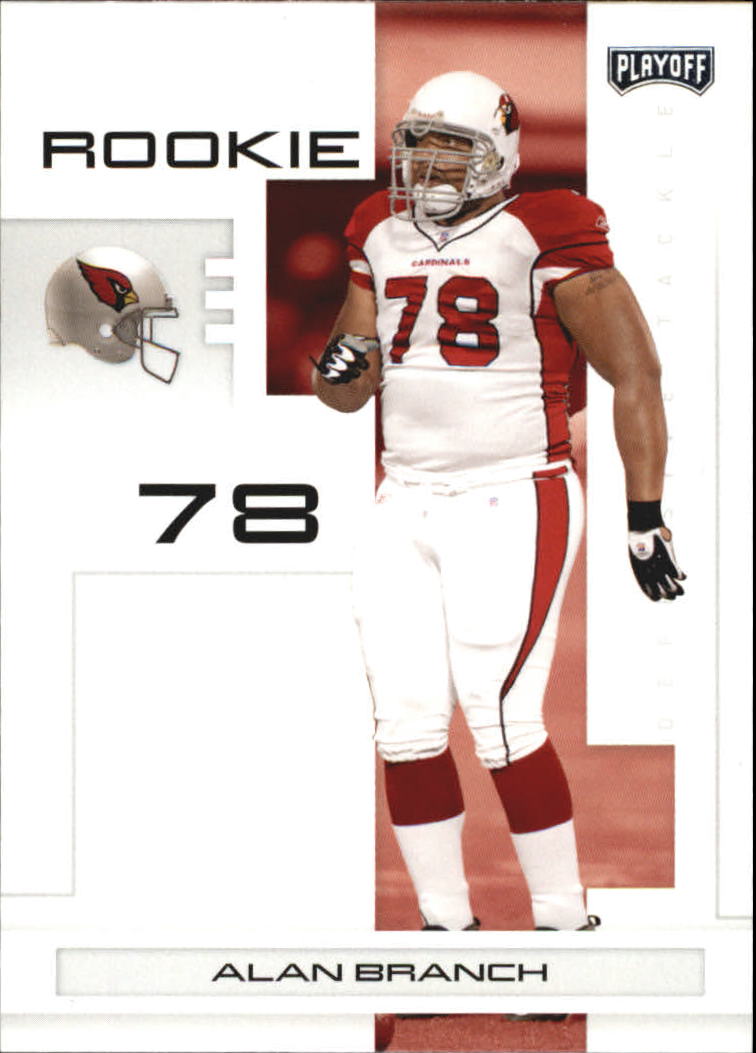 2007 Playoff NFL Playoffs Football Card Pick - Picture 320 of 361