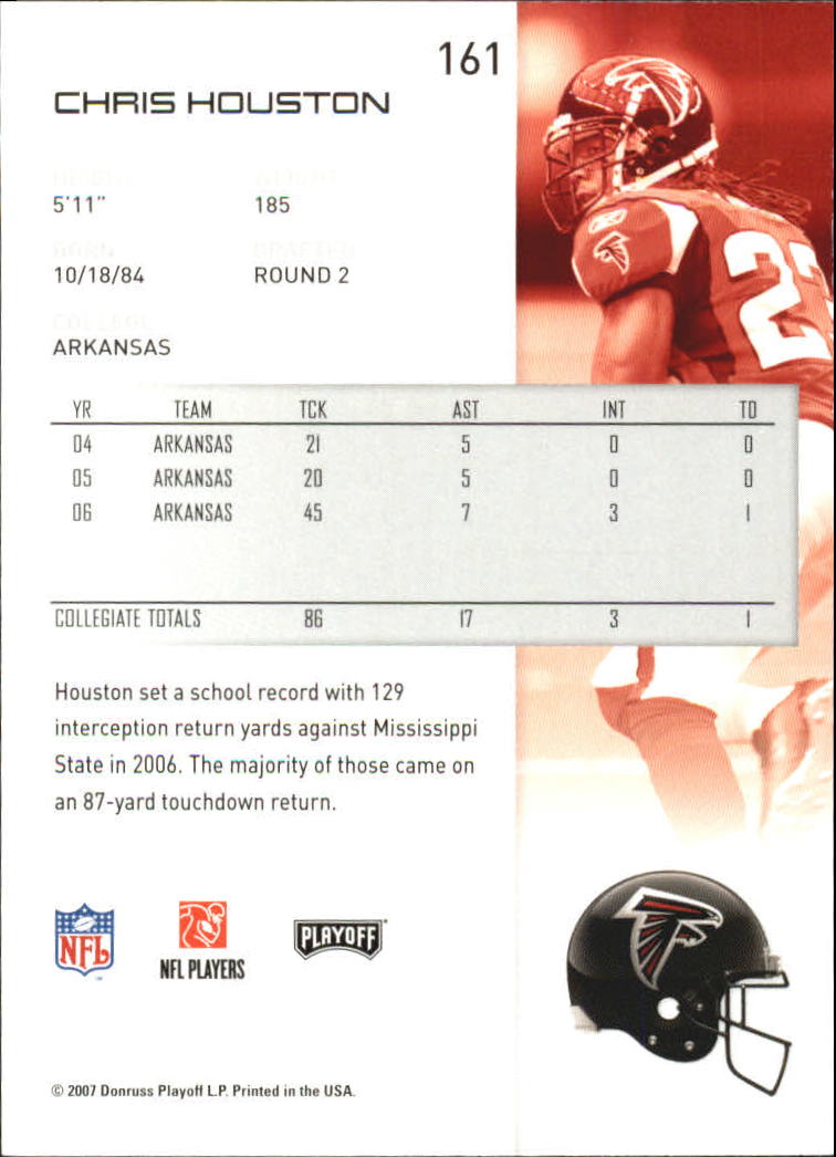 2007 Playoff NFL Playoffs Football Card Pick - Picture 323 of 361