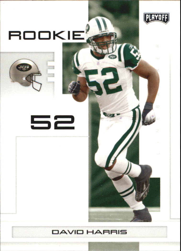 2007 Playoff NFL Playoffs Football Card Pick - Picture 330 of 361