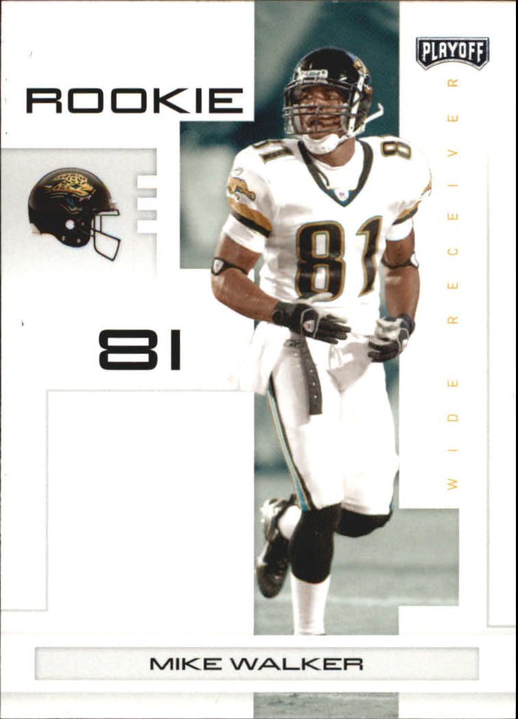 2007 Playoff NFL Playoffs Football Card Pick - Picture 332 of 361
