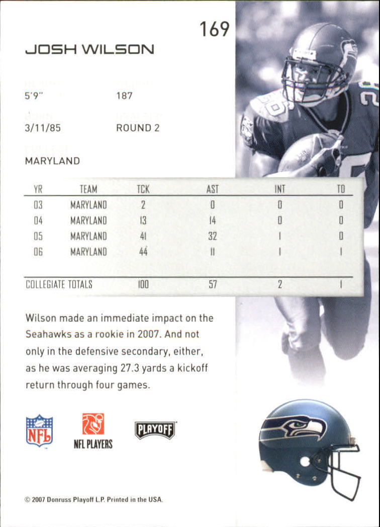 2007 Playoff NFL Playoffs Football Card Pick - Picture 339 of 361