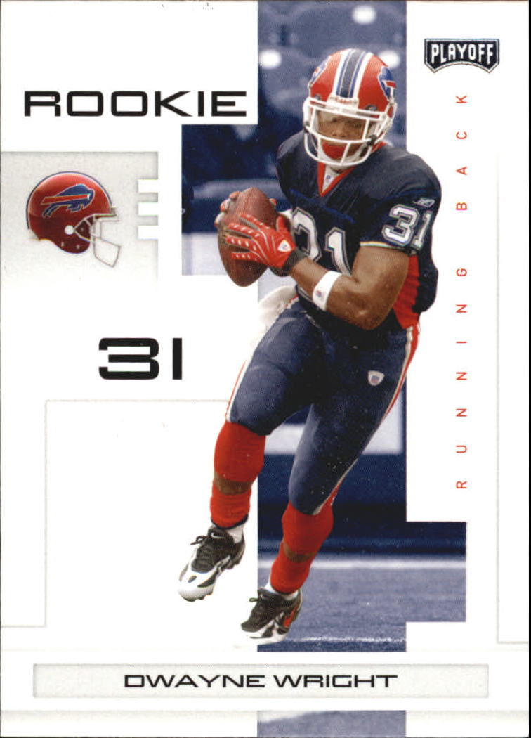 2007 Playoff NFL Playoffs Football Card Pick - Picture 340 of 361