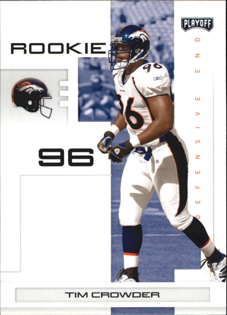 2007 Playoff NFL Playoffs Football Card Pick - Picture 342 of 361