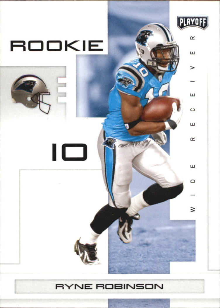 2007 Playoff NFL Playoffs Football Card Pick - Picture 344 of 361