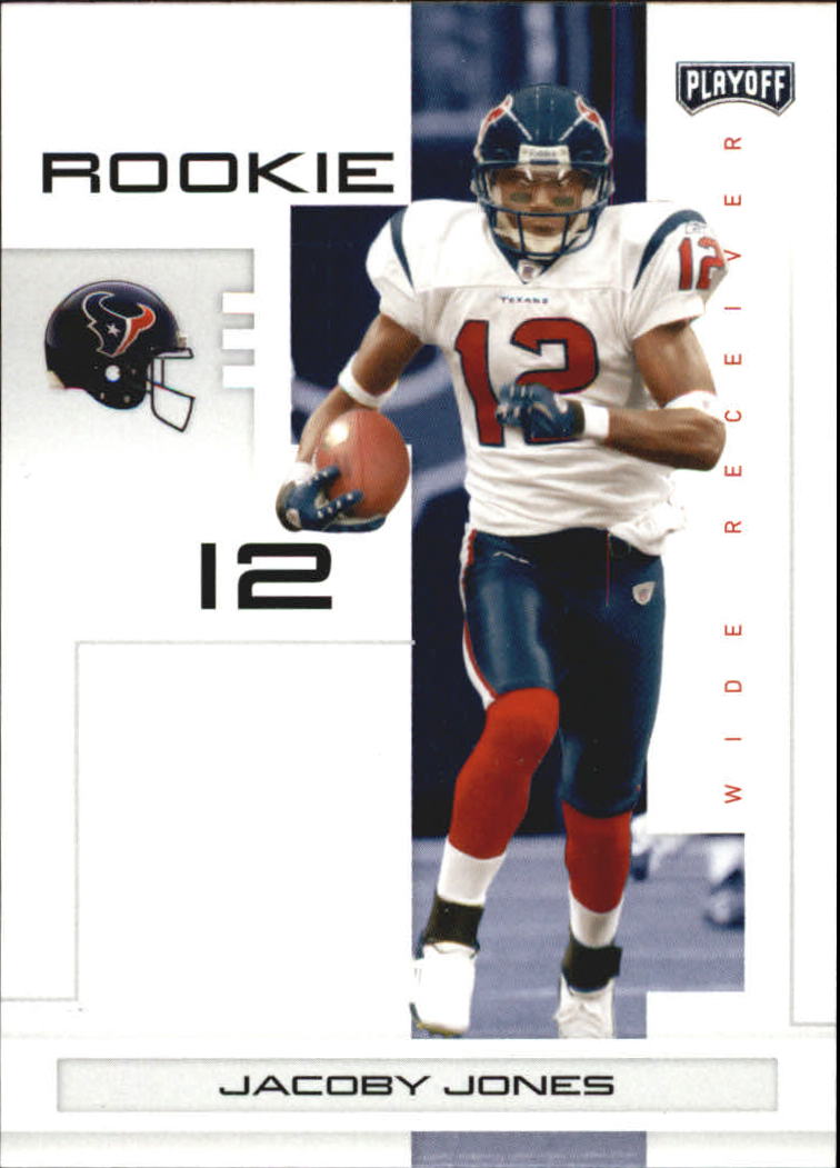 2007 Playoff NFL Playoffs Football Card Pick - Picture 346 of 361