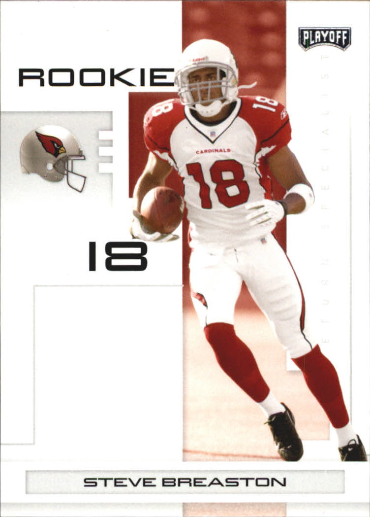 2007 Playoff NFL Playoffs Football Card Pick - Picture 348 of 361