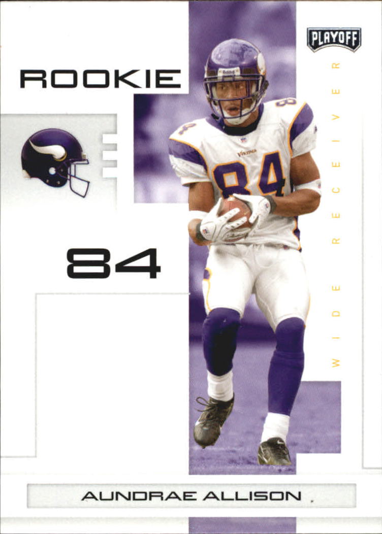 2007 Playoff NFL Playoffs Football Card Pick - Picture 352 of 361