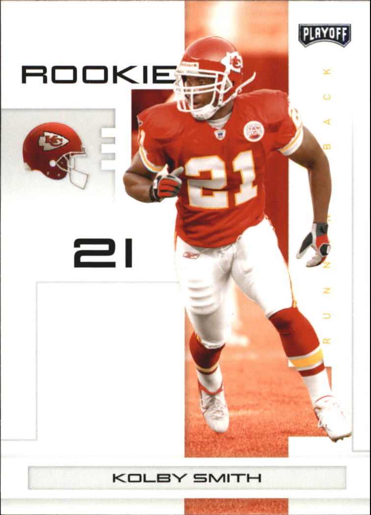 2007 Playoff NFL Playoffs Football Card Pick - Picture 356 of 361