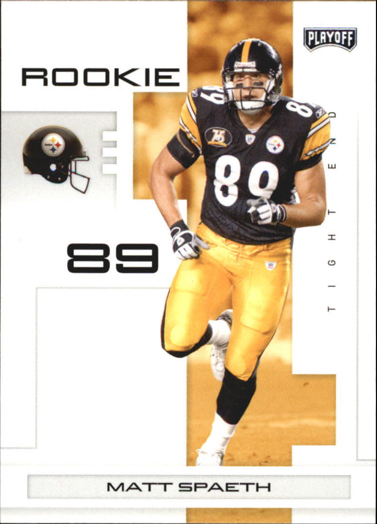 2007 Playoff NFL Playoffs Football Card Pick - Picture 358 of 361