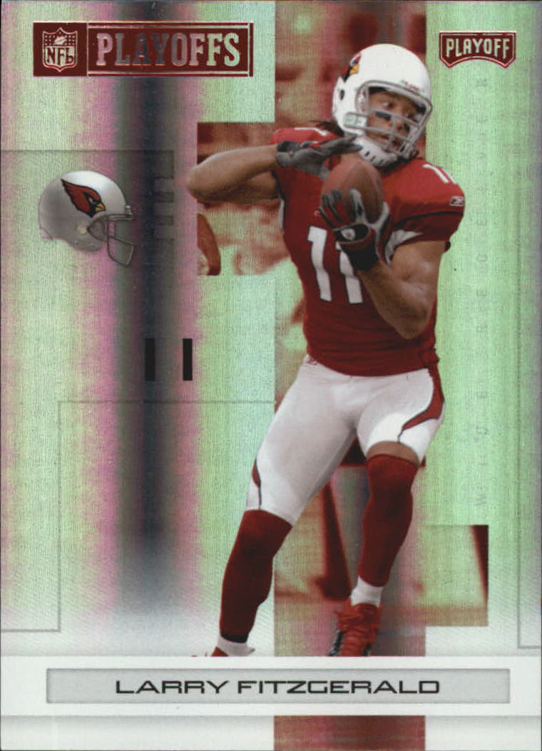 2007 Playoff NFL Playoffs Red Holofoil Football Card Pick - Photo 4 sur 351