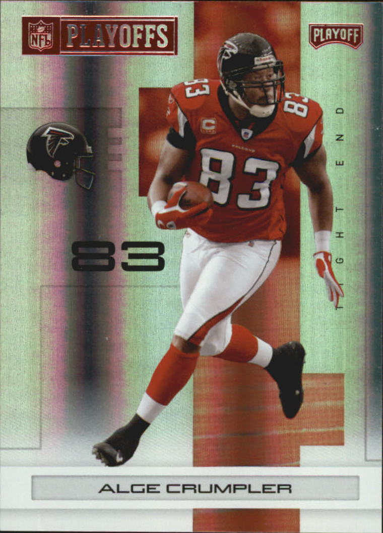 2007 Playoff NFL Playoffs Red Holofoil Football Card Pick - Photo 10 sur 351