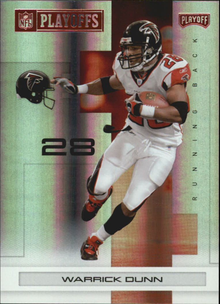 2007 Playoff NFL Playoffs Red Holofoil Football Card Pick - Photo 14 sur 351