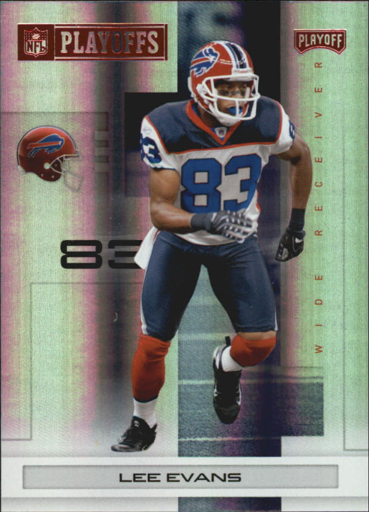 2007 Playoff NFL Playoffs Red Holofoil Football Card Pick - Photo 24 sur 351