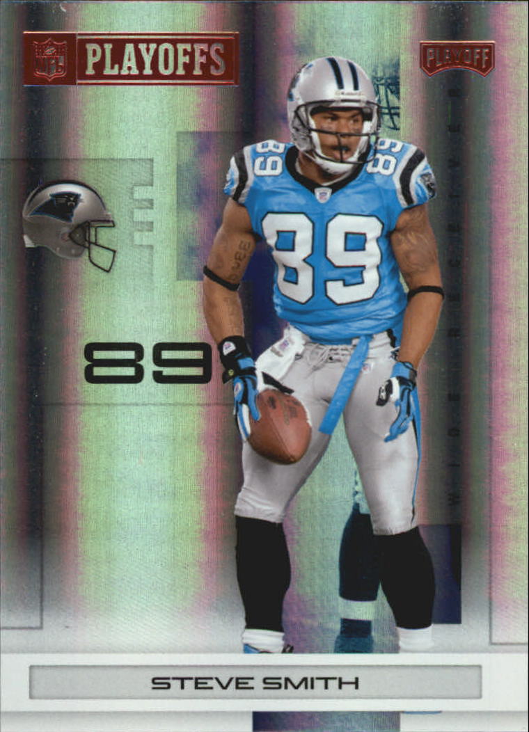 2007 Playoff NFL Playoffs Red Holofoil Football Card Pick - Photo 26 sur 351