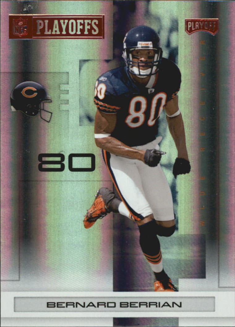 2007 Playoff NFL Playoffs Red Holofoil Football Card Pick - Photo 32 sur 351