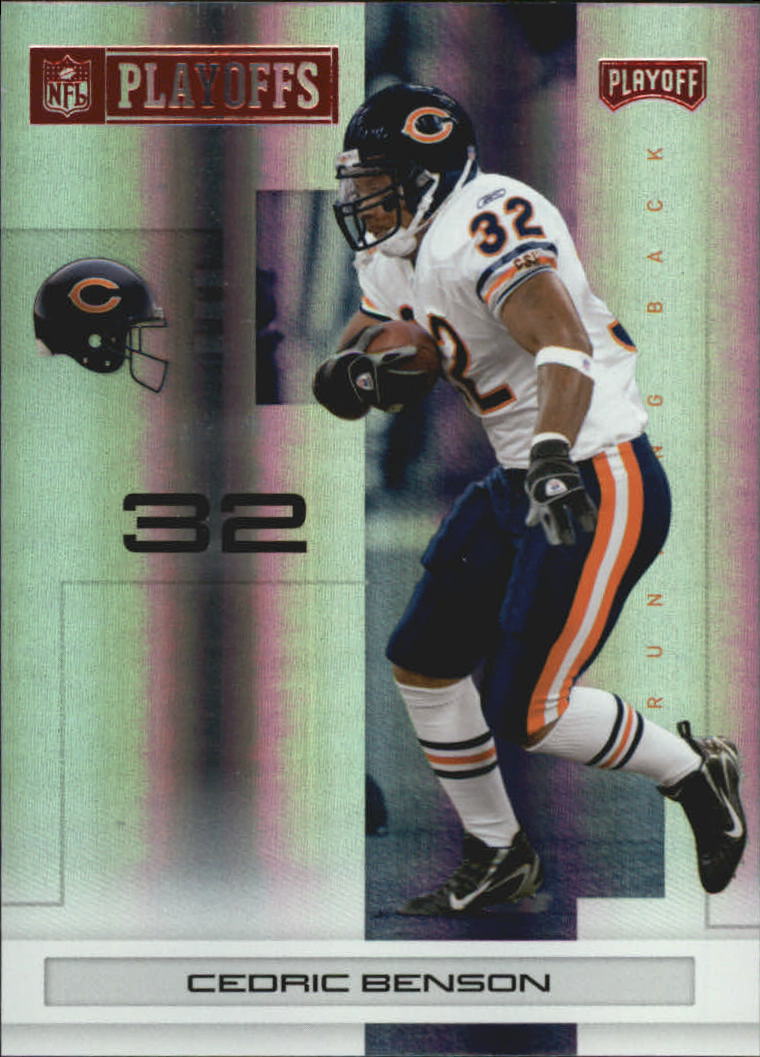 2007 Playoff NFL Playoffs Red Holofoil Football Card Pick - Photo 34 sur 351