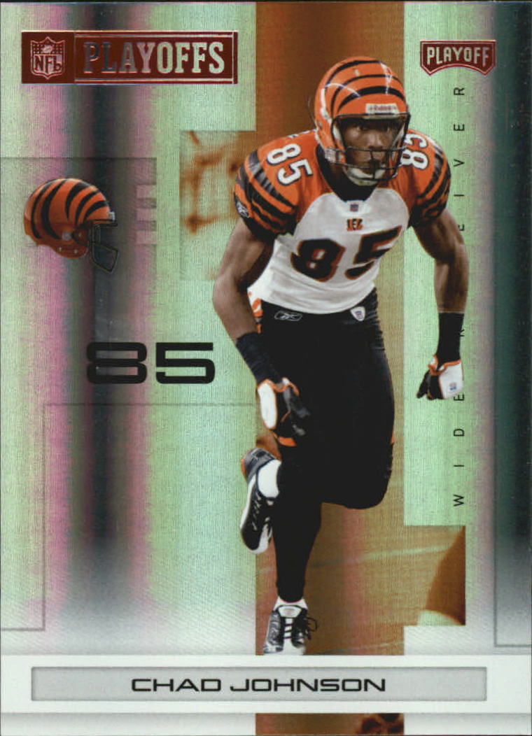 2007 Playoff NFL Playoffs Red Holofoil Football Card Pick - Photo 38 sur 351
