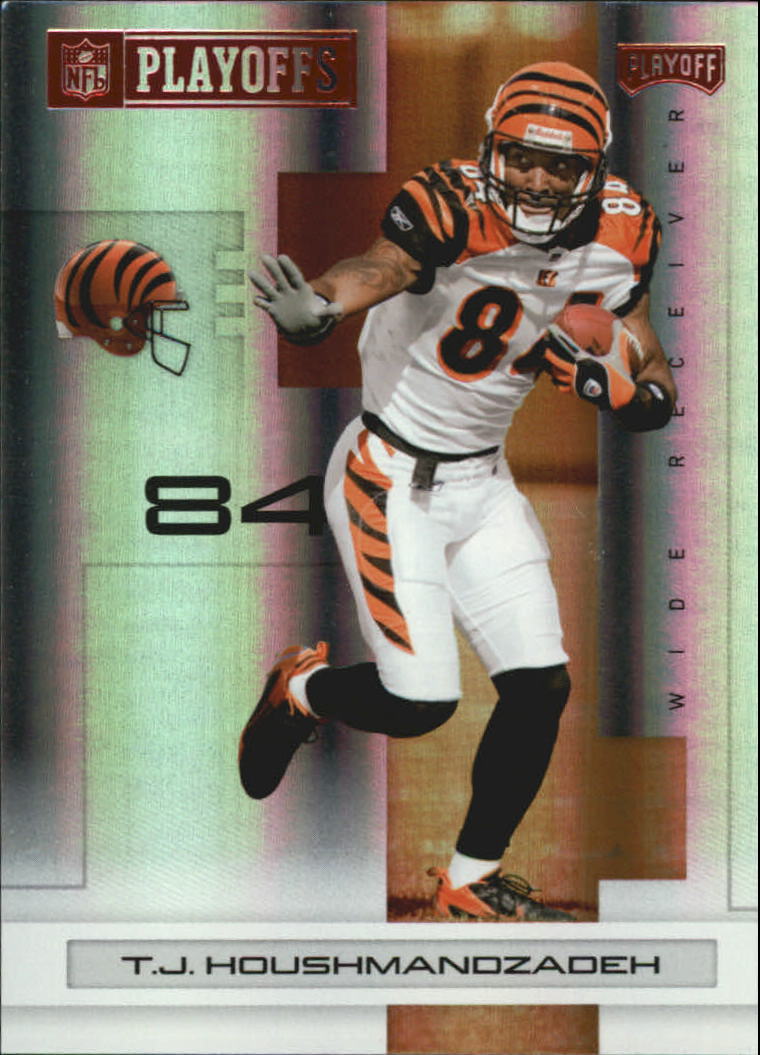 2007 Playoff NFL Playoffs Red Holofoil Football Card Pick - Photo 42 sur 351