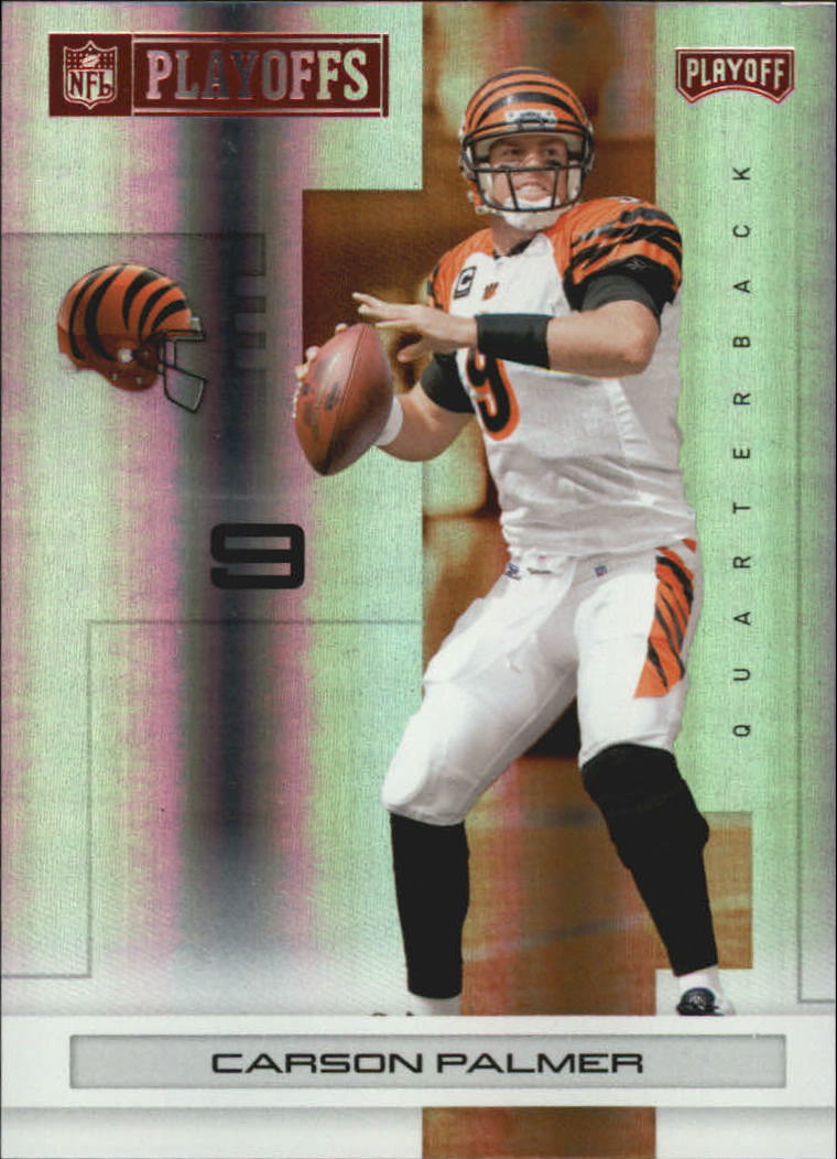 2007 Playoff NFL Playoffs Red Holofoil Football Card Pick - Photo 44 sur 351