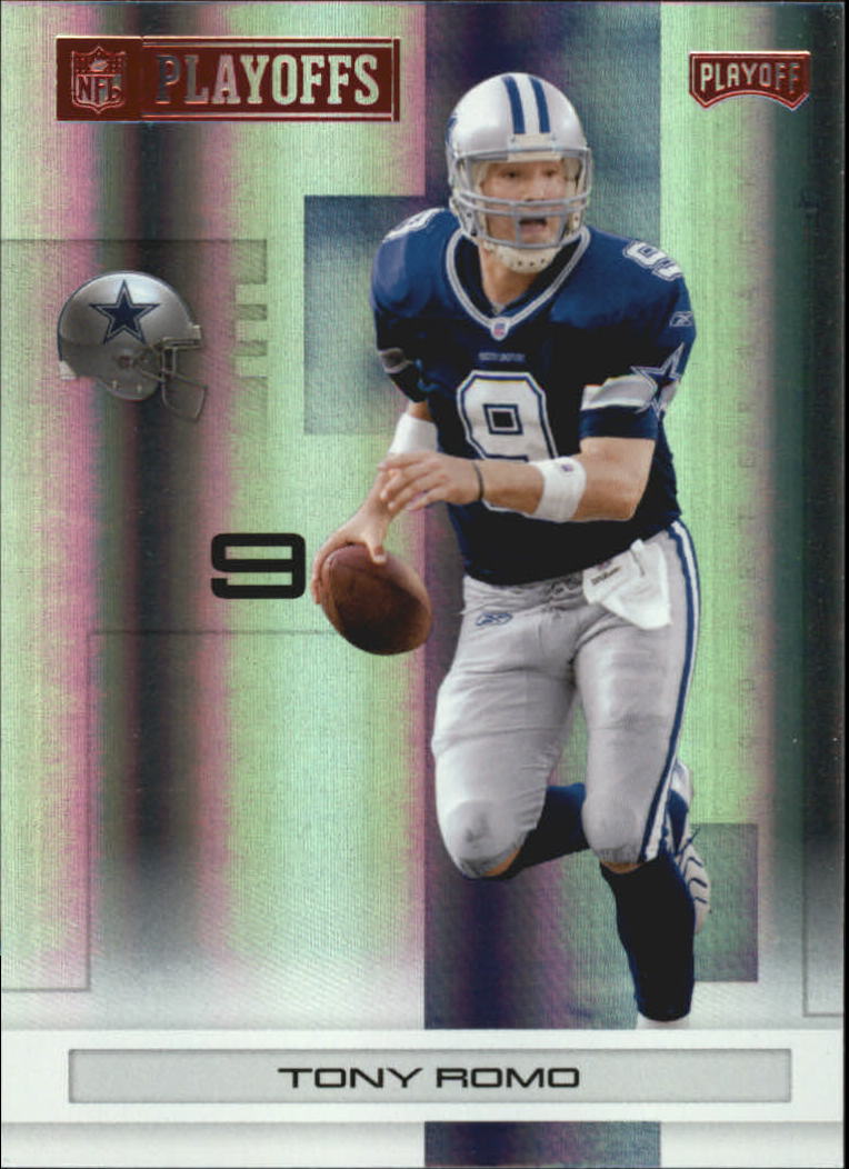 2007 Playoff NFL Playoffs Red Holofoil Football Card Pick - Photo 56 sur 351