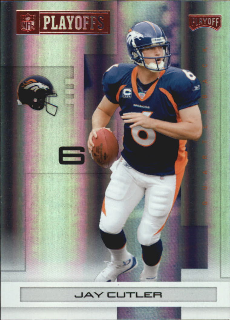 2007 Playoff NFL Playoffs Red Holofoil Football Card Pick - Photo 58 sur 351
